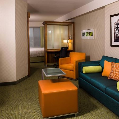 Springhill Suites By Marriott New York Laguardia Airport Nova York Exterior foto