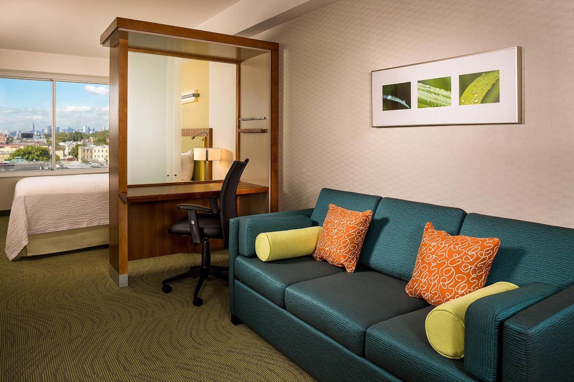 Springhill Suites By Marriott New York Laguardia Airport Nova York Exterior foto