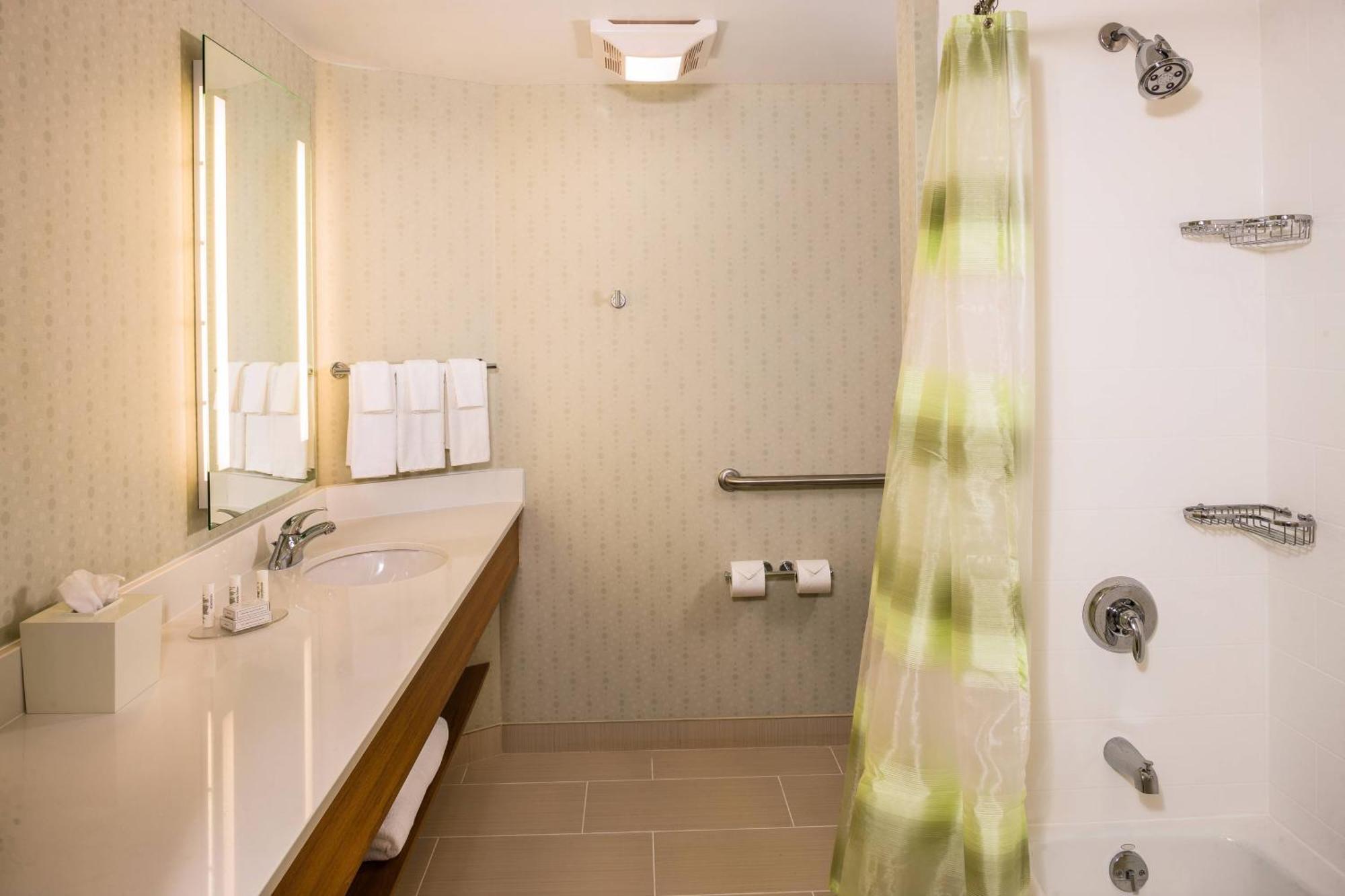Springhill Suites By Marriott New York Laguardia Airport Nova York Exterior foto