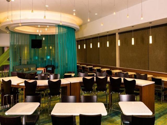Springhill Suites By Marriott New York Laguardia Airport Nova York Exterior foto