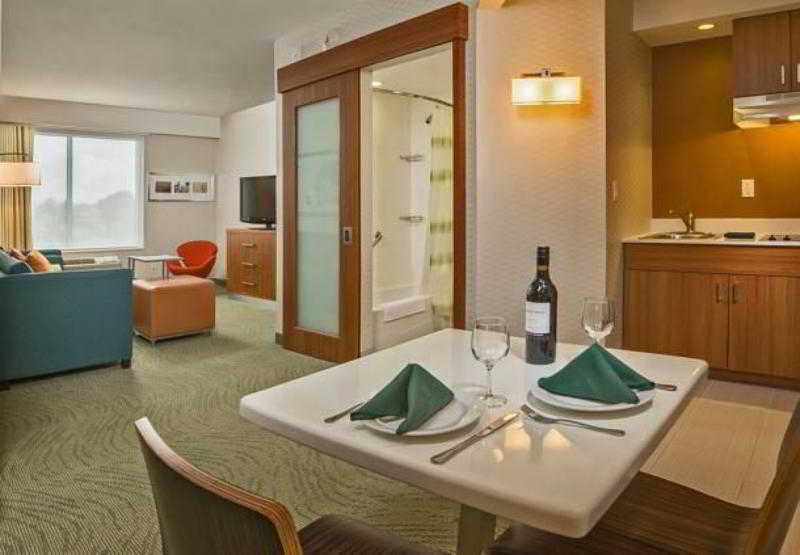 Springhill Suites By Marriott New York Laguardia Airport Nova York Exterior foto