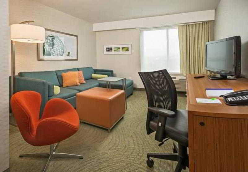 Springhill Suites By Marriott New York Laguardia Airport Nova York Exterior foto