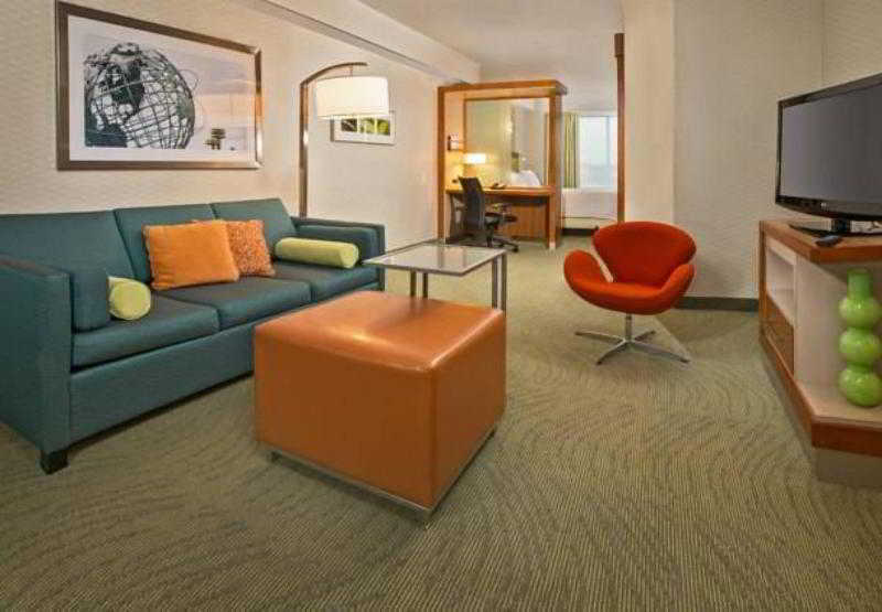 Springhill Suites By Marriott New York Laguardia Airport Nova York Exterior foto