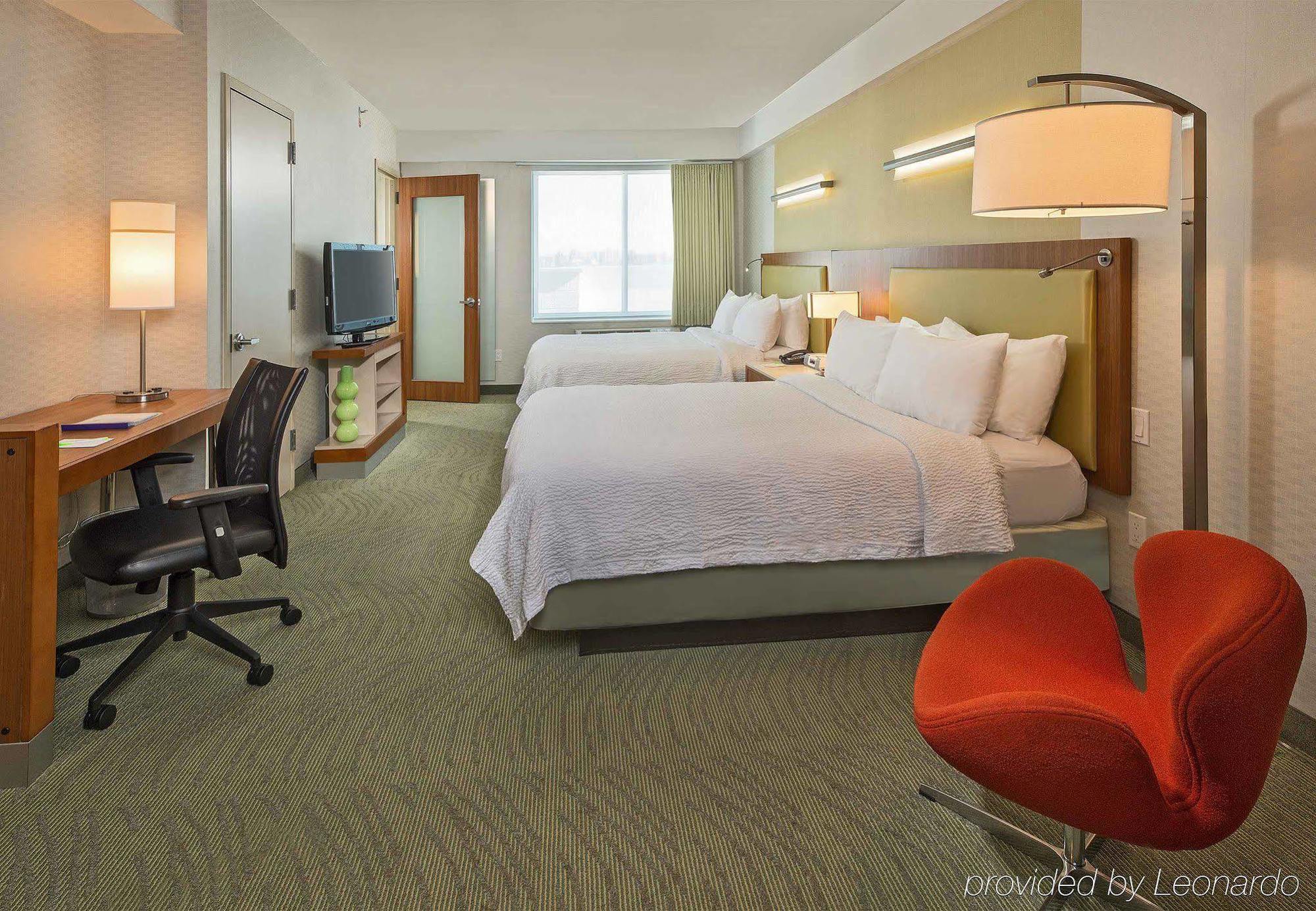 Springhill Suites By Marriott New York Laguardia Airport Nova York Exterior foto
